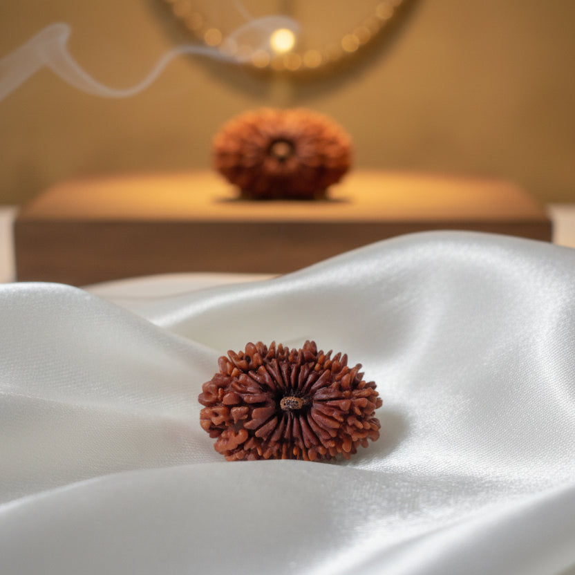 18 Mukhi Rudraksha (18 मुखी रुद्राक्ष) - Rudracharms
