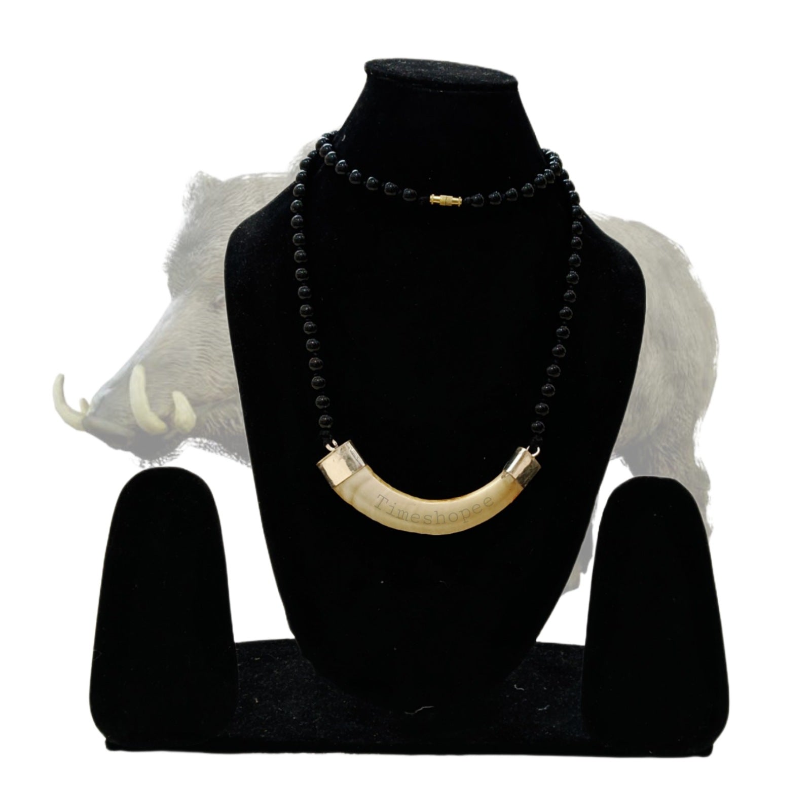 Shukar Dant Energized in Silver Locket | Lab Certified |