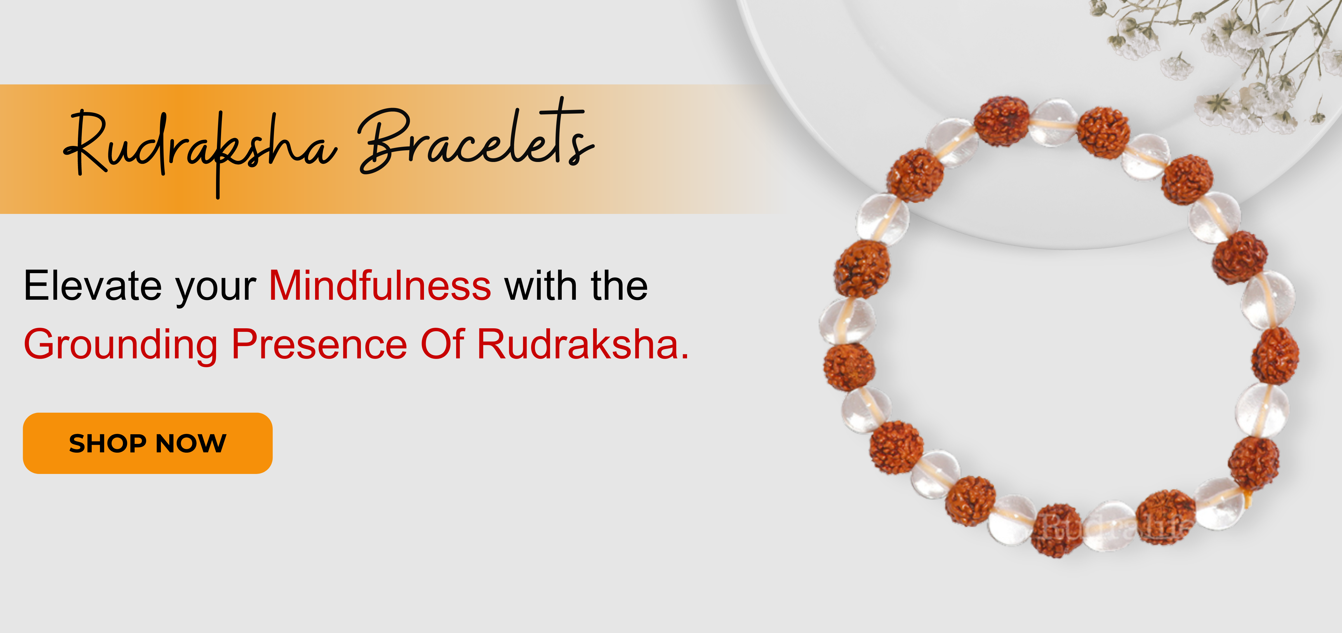 Buy Rudraksha Bracelets online at Best Prices in India - Rudracharms