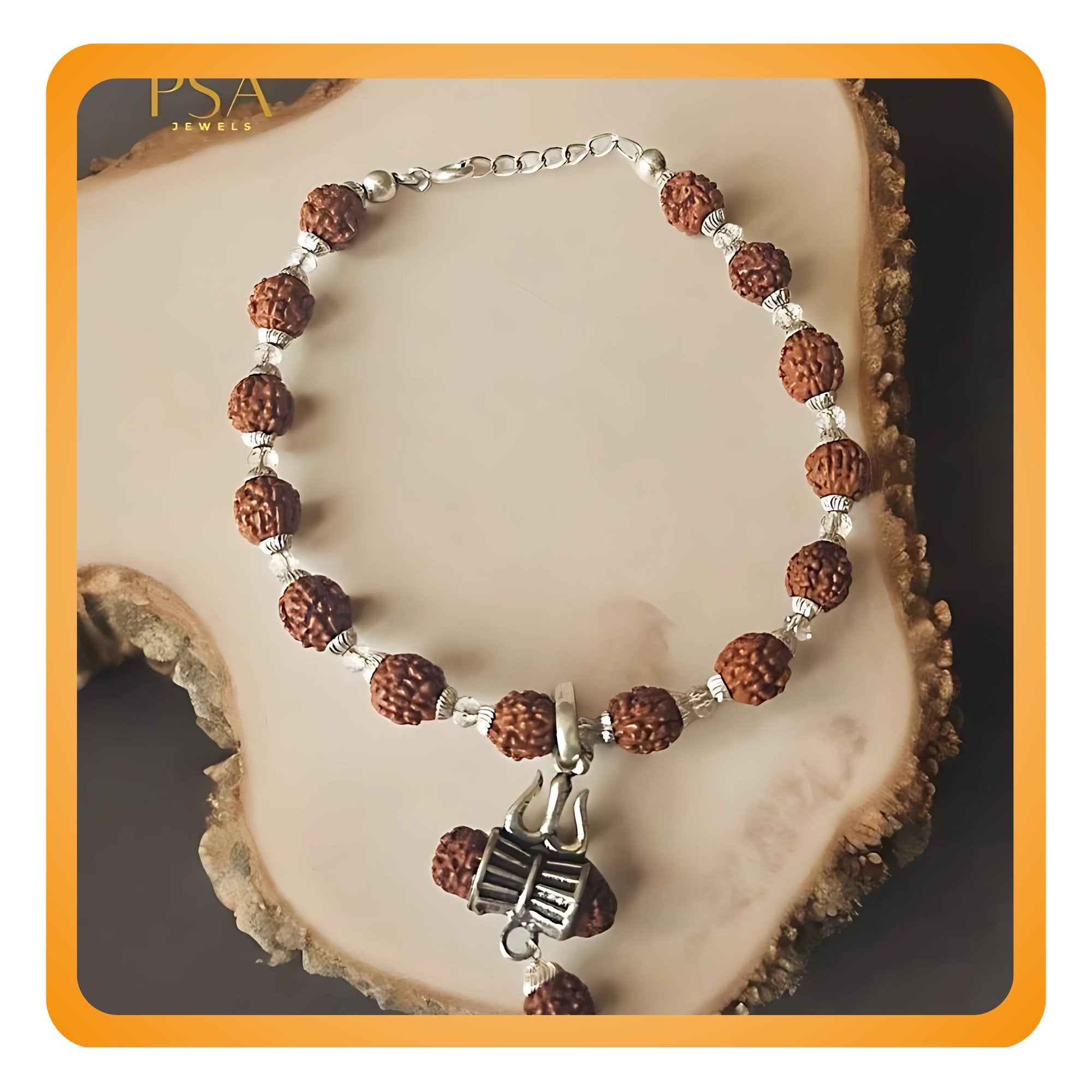 Rudraksha Bracelet