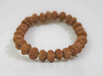 9 Mukhi Rudraksha Bracelet (Indonesian Origin) - Rudracharms