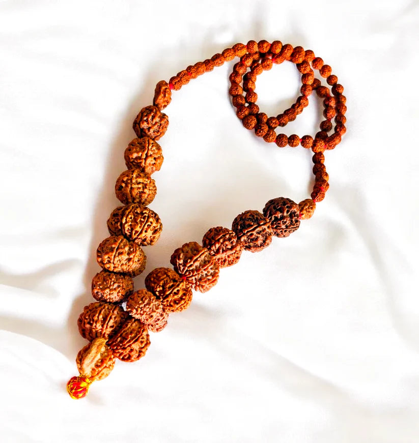 Nepali And Indonesian Mix Siddh Mala