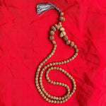 Indonesian Siddha Mala 1-14 Mukhi, Size 14mm-17mm - Rudracharms