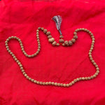 Indonesian Siddha Mala 1-14 Mukhi, Size 14mm-17mm - Rudracharms