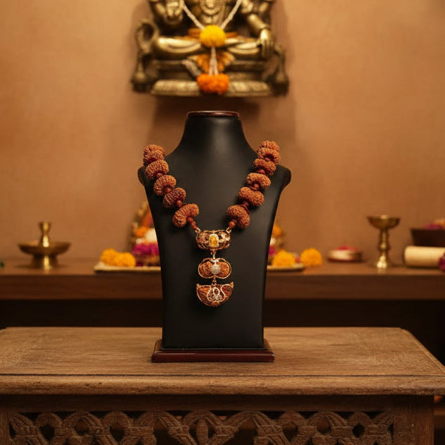 Indra Mala (इंद्र माला) - Rudracharms