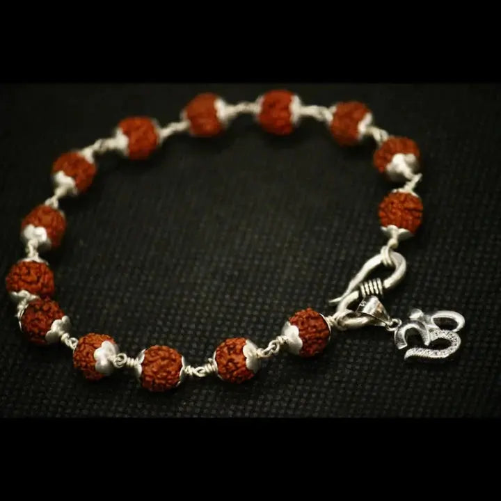 Rudraksha Bracelet - Rudracharms