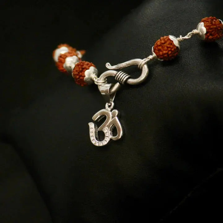 Rudraksha Bracelet - Rudracharms