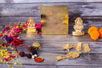 Sampoorna Dhan Lakshmi Kit for Diwali Puja Rudracharms