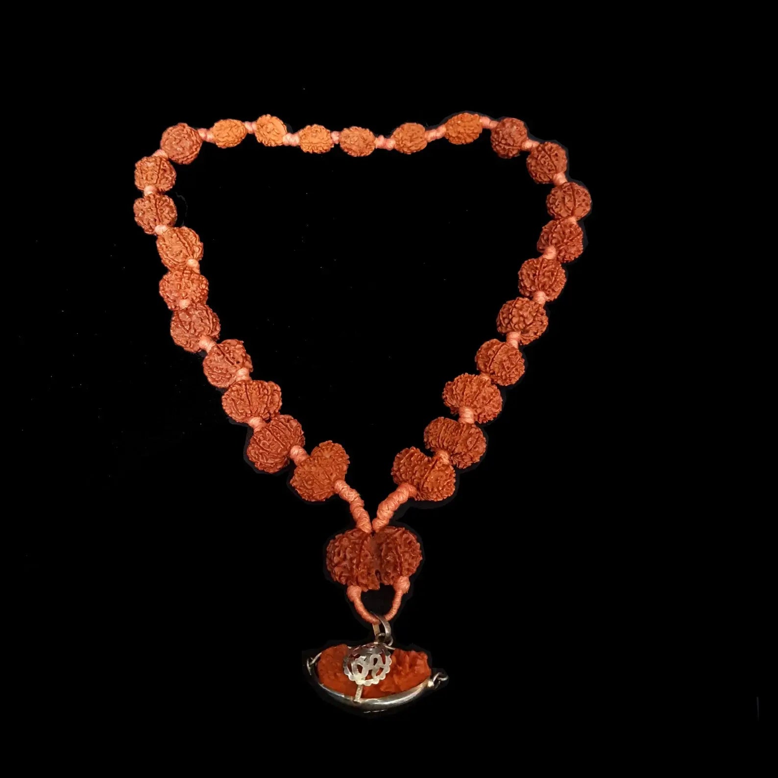 Siddha Mala, 1 to 14 Mukhi Rudraksha, NEPAL Beads Certified - Rudracharms