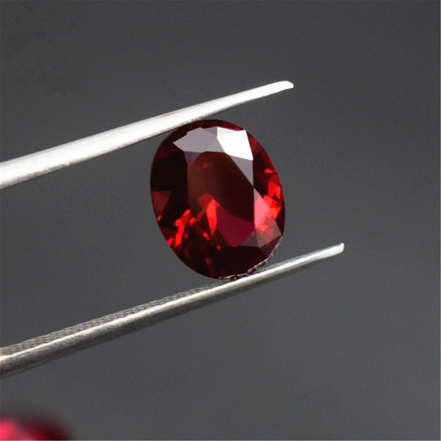 Buy Ruby Stone (Manik Stone) for Great Health, Will Power, Fame & Reputation