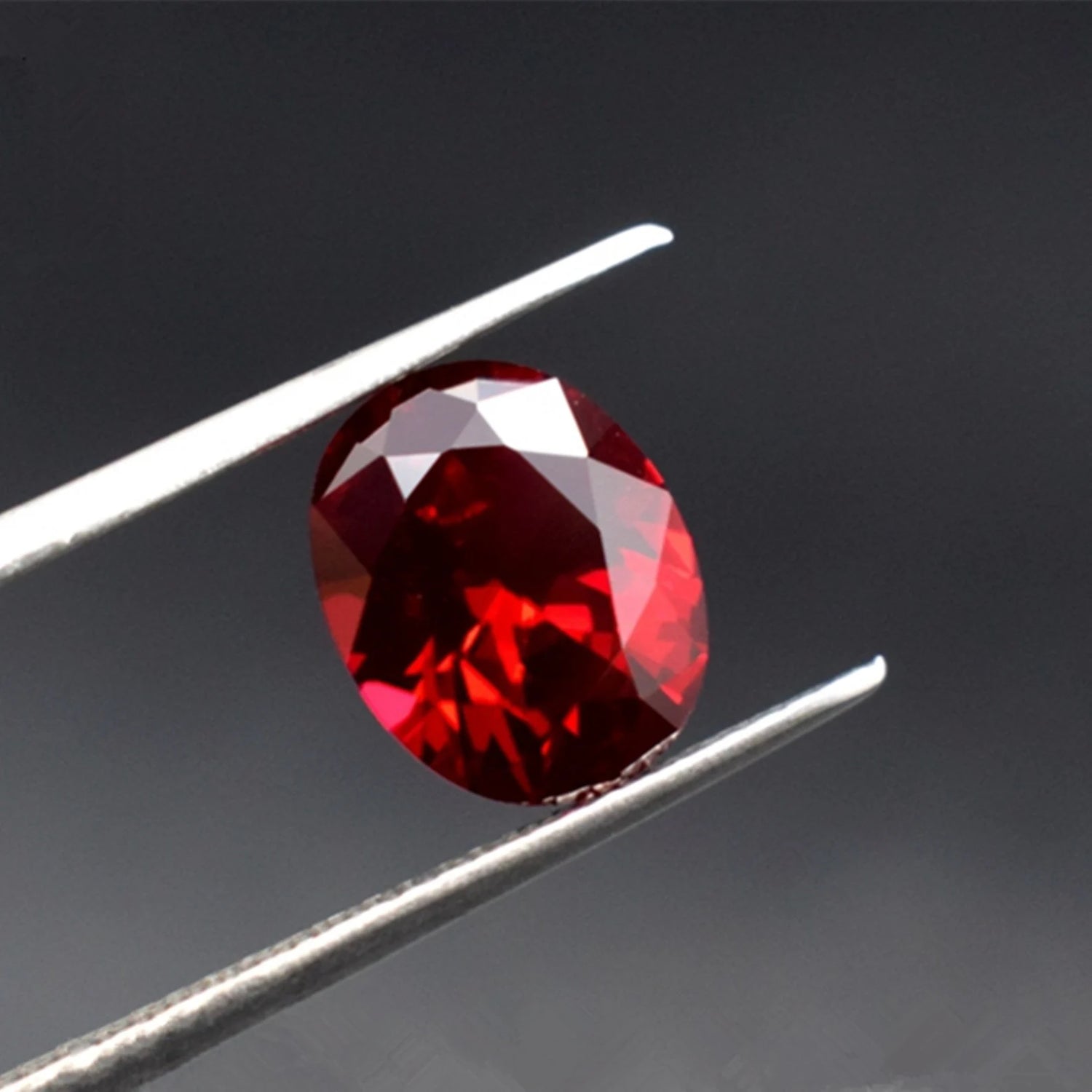 Buy Ruby Stone (Manik Stone) for Great Health, Will Power, Fame & Reputation