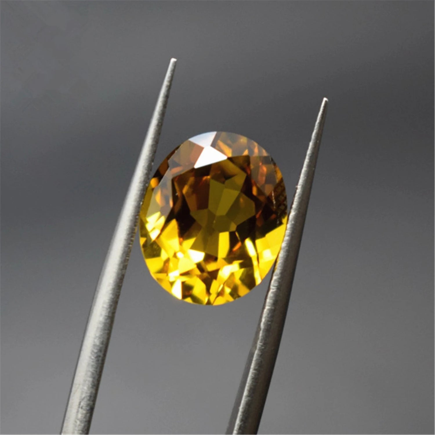 Buy Yellow Sapphire Stone for Divine Luck, Prosperity, Blissful Matrimony