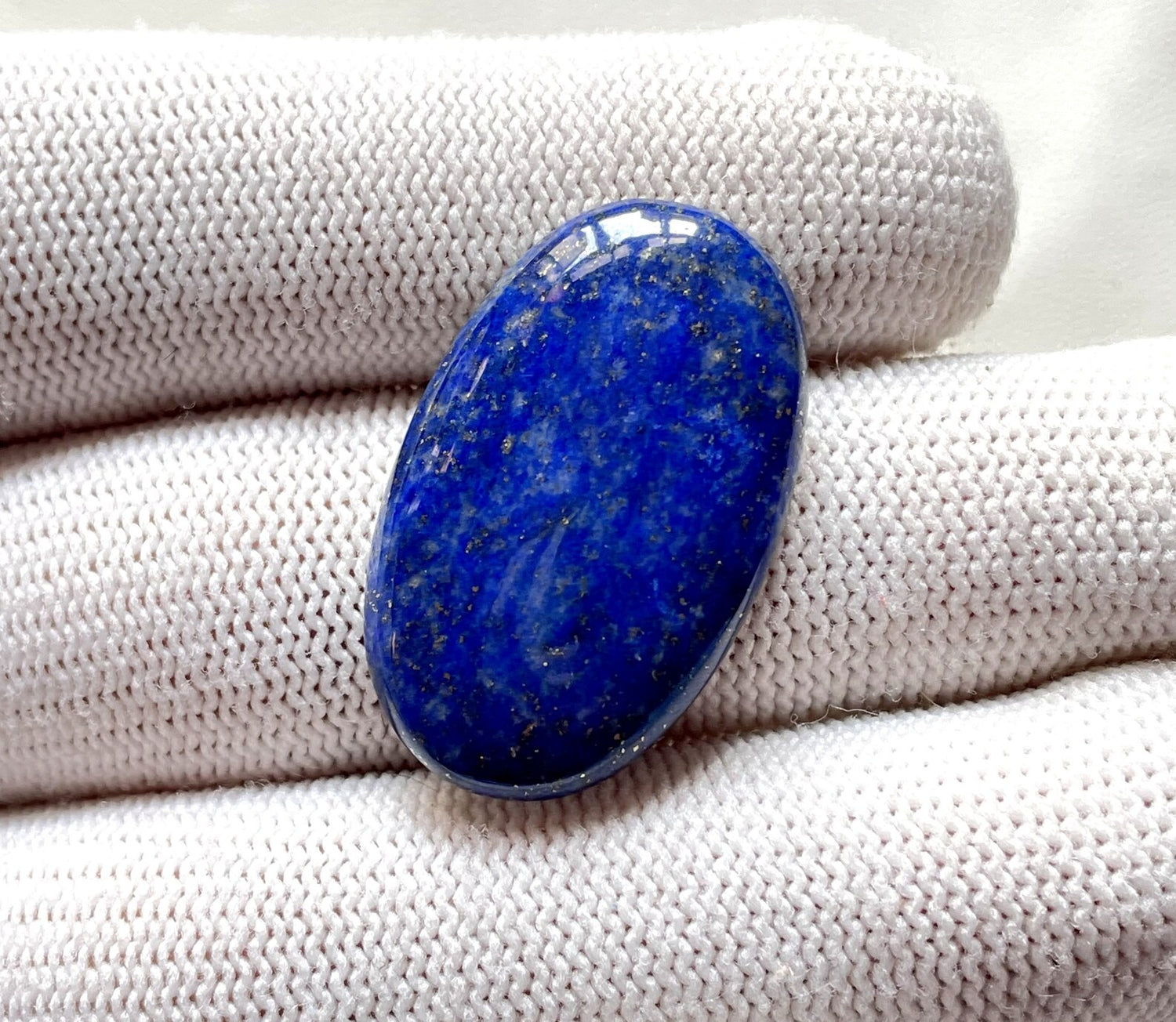 Lapis Lazuli Gemstone