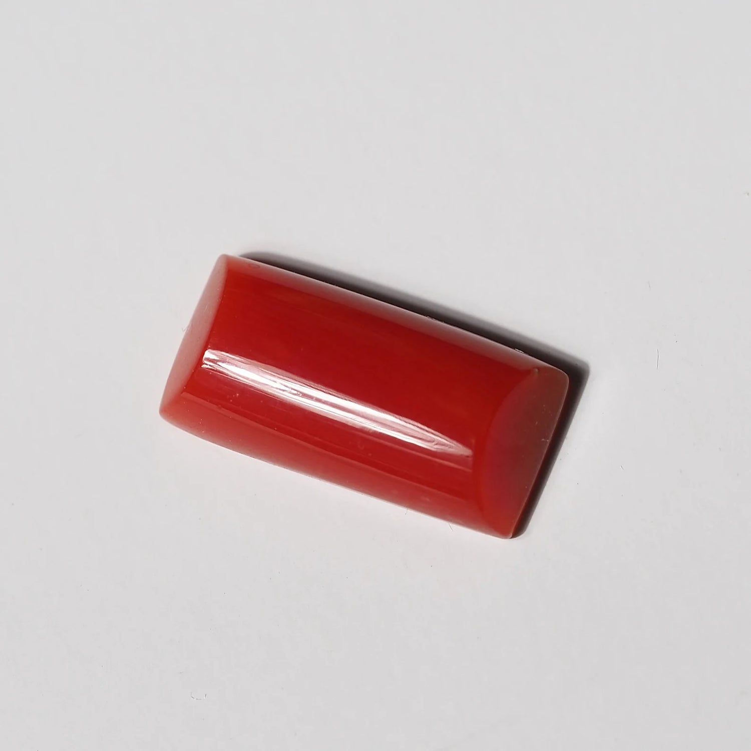 Buy Red Coral Gemstone (Moonga) for Averts Mishaps, Courage, Overall Strength